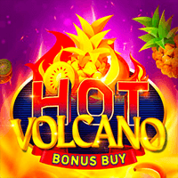 Hot Volcano Bonus Buy game banner