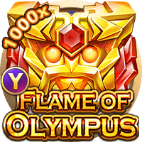 Ngọn lửa Olympus game banner