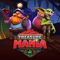 Treasure Mania game banner